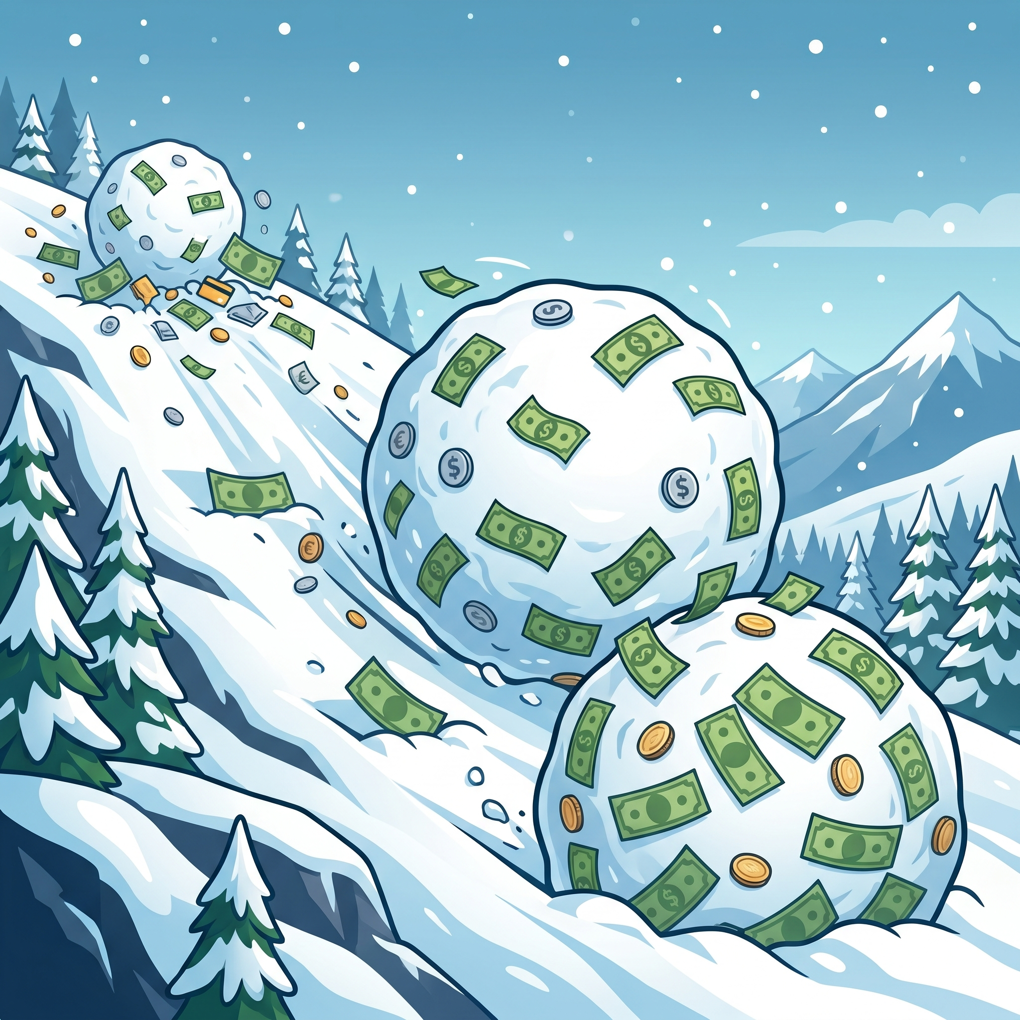How to Pay Off Debt Faster Using the Snowball Method