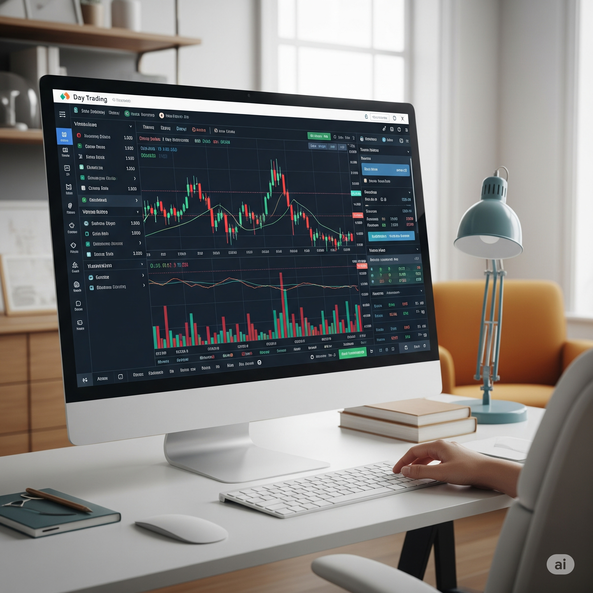 The Difference Between Monitoring and Reviewing Your Investments