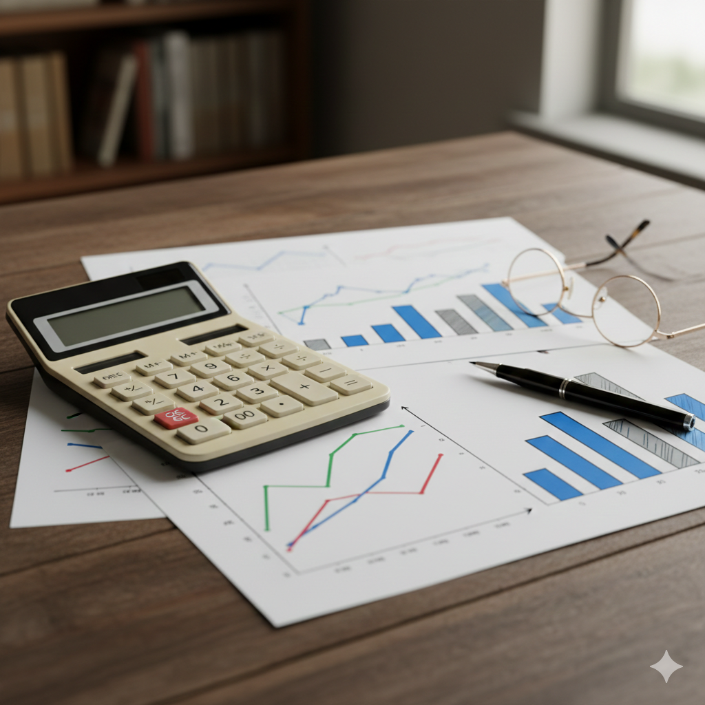 The 50/30/20 Rule: A Practical Framework for Your Budget