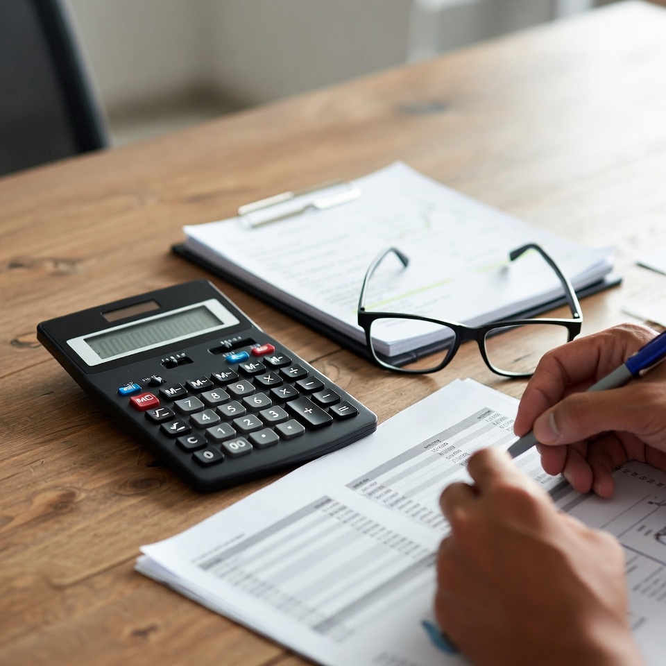Step 3: Navigating the Financial Profile and Trading Experience Section