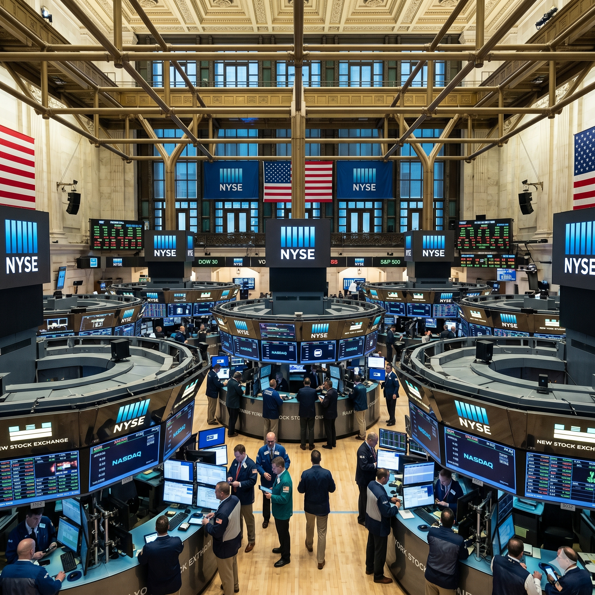 What Exactly is a Stock Market Index?