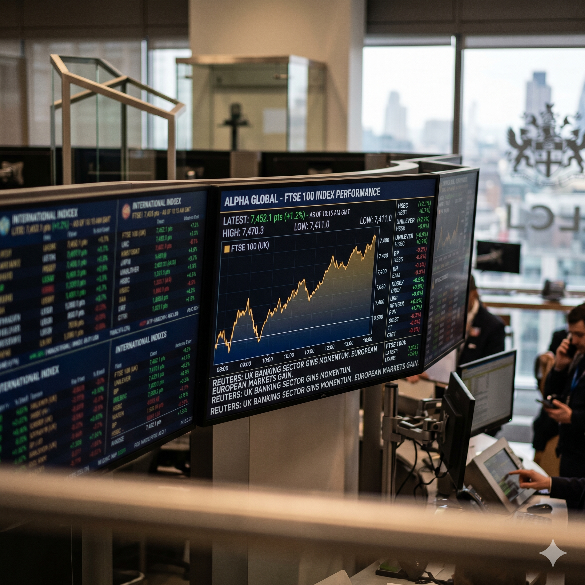 How Indexes Measure Market Performance