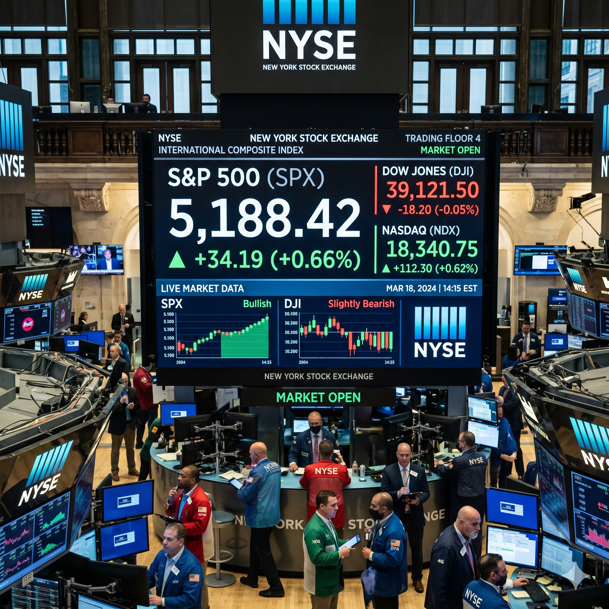 What Is the Dow Jones Index?
