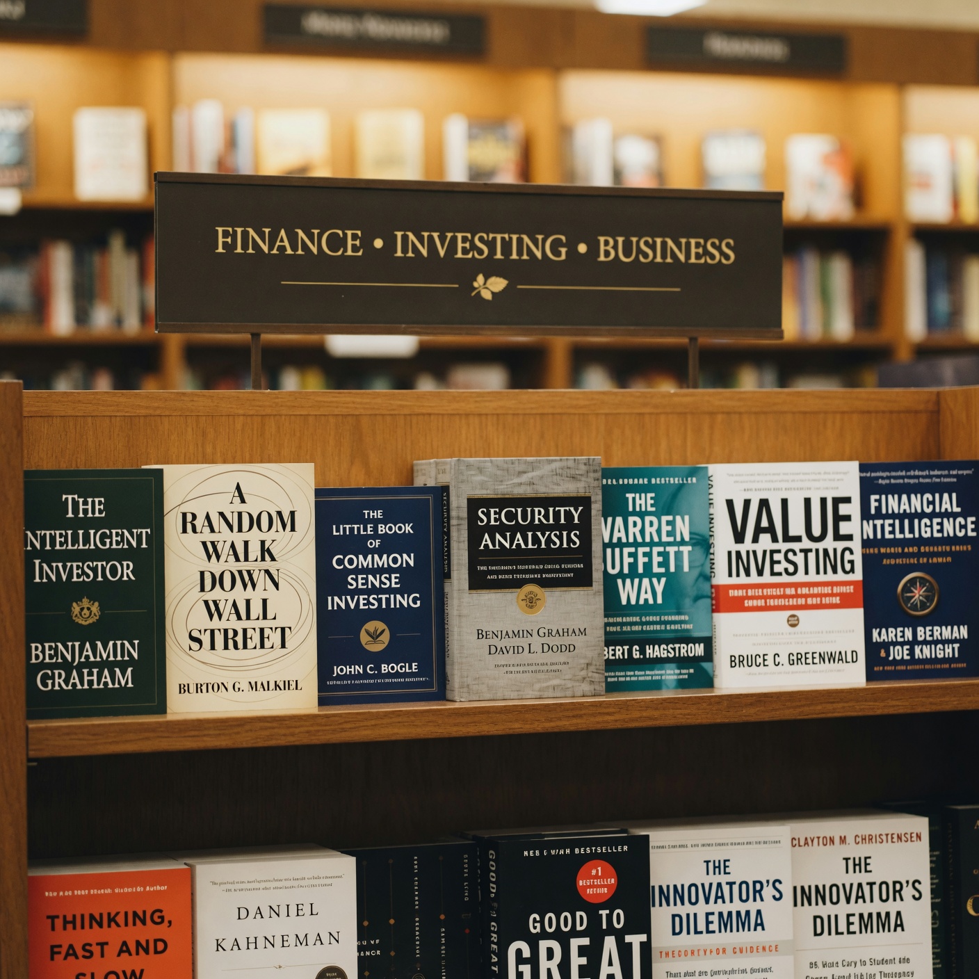 10 Transformational Books That Will Completely Change Your Relationship with Money