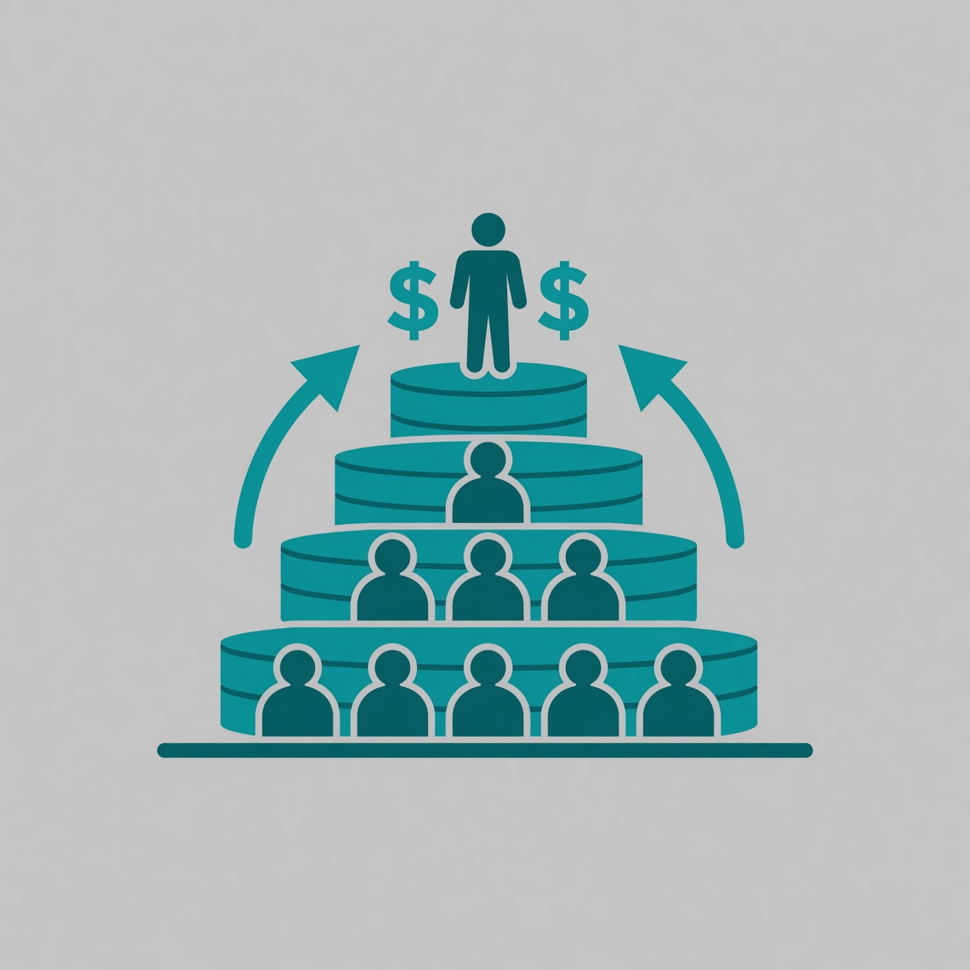 Financial Pyramids: Master How to Identify and Avoid Them Before Investing