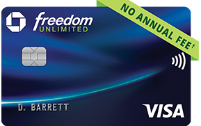 What is the Chase Freedom Unlimited?