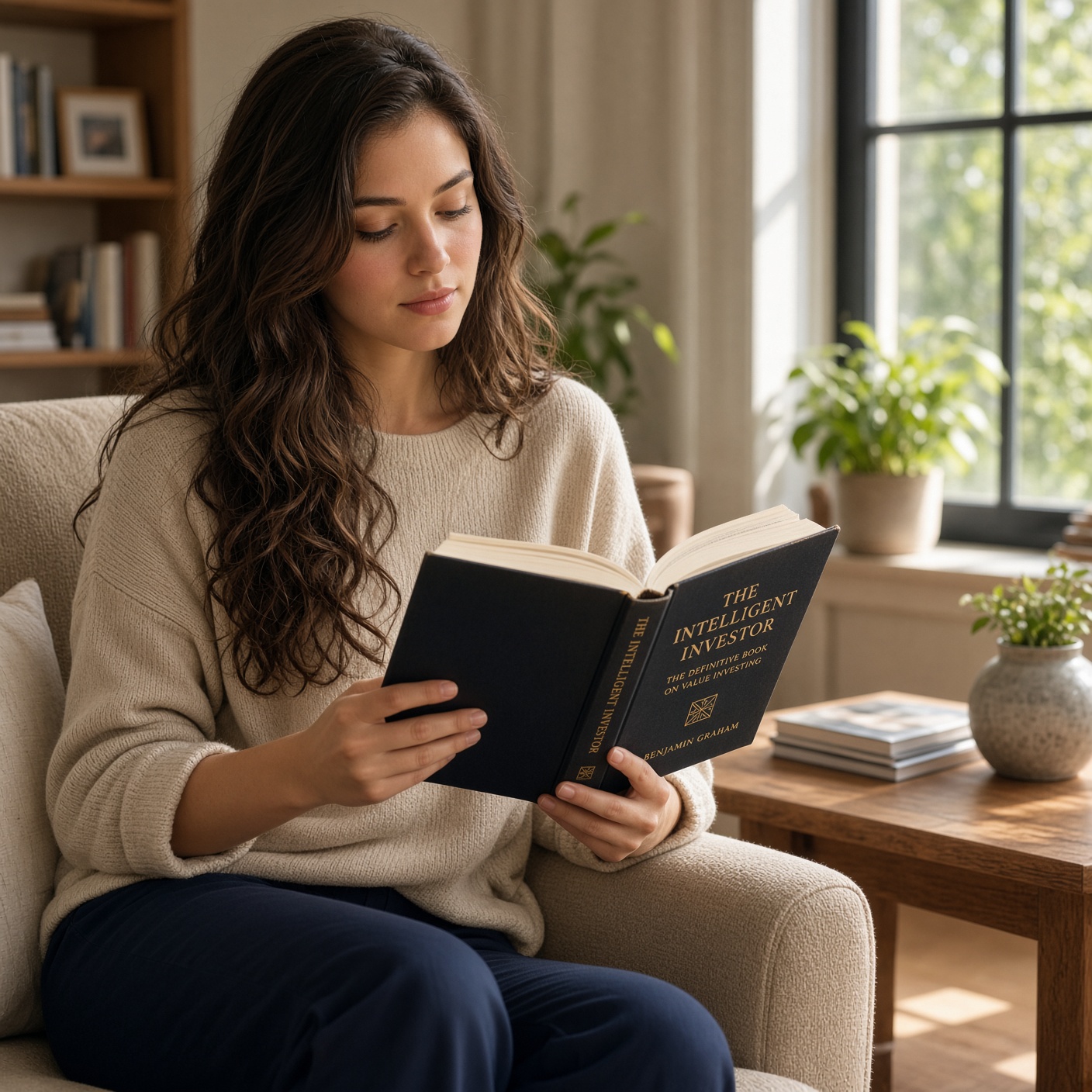 What Investment Book Should I Read First?