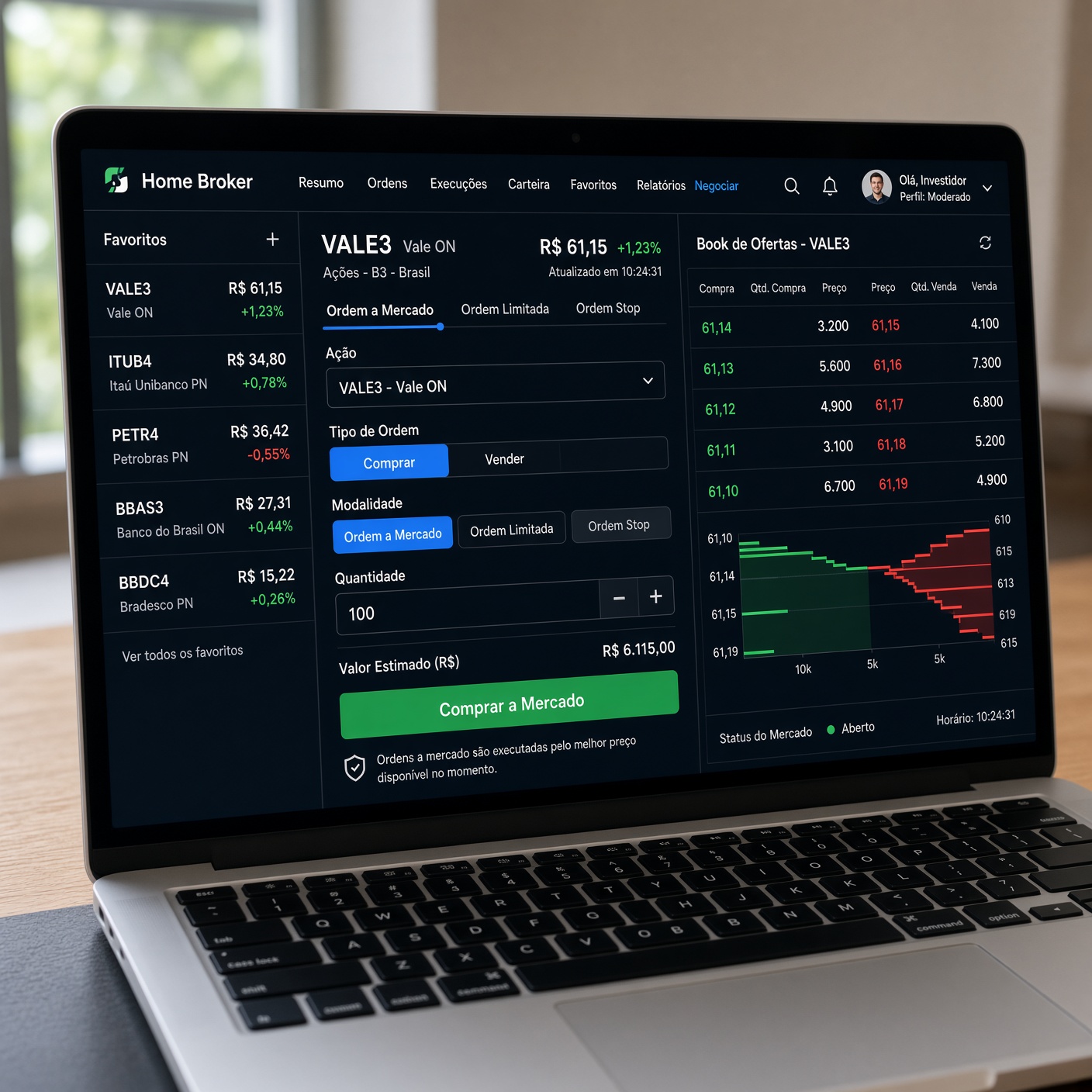 What Happens to Your Portfolio During a Market Crash?