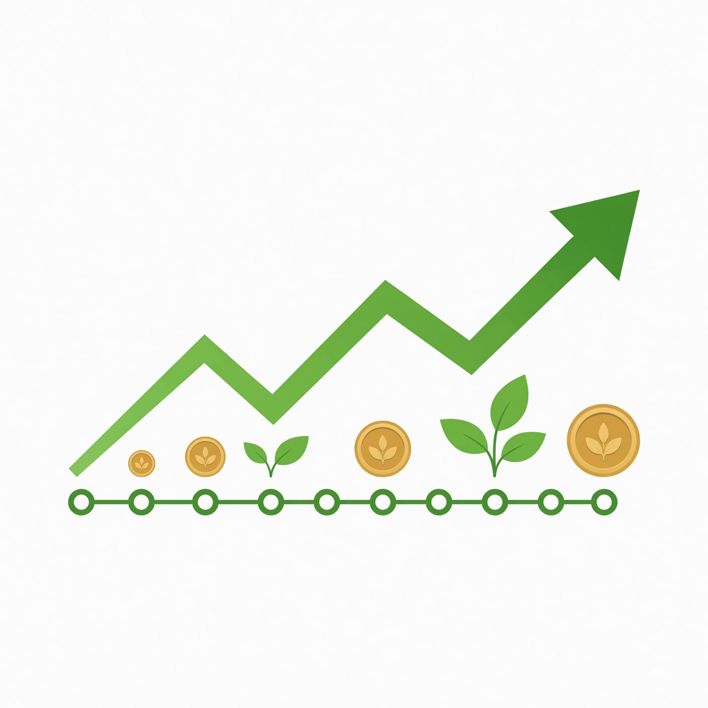 Early Life and the Foundation of a Financial Writer