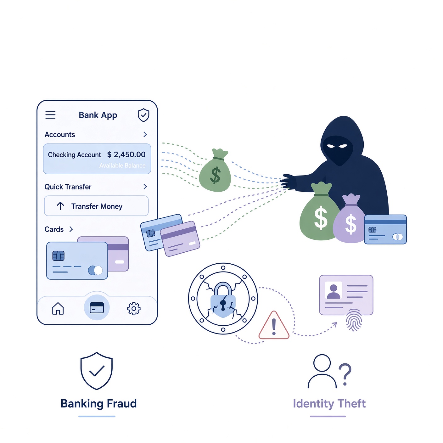 What to Do After Falling for a Financial Scam