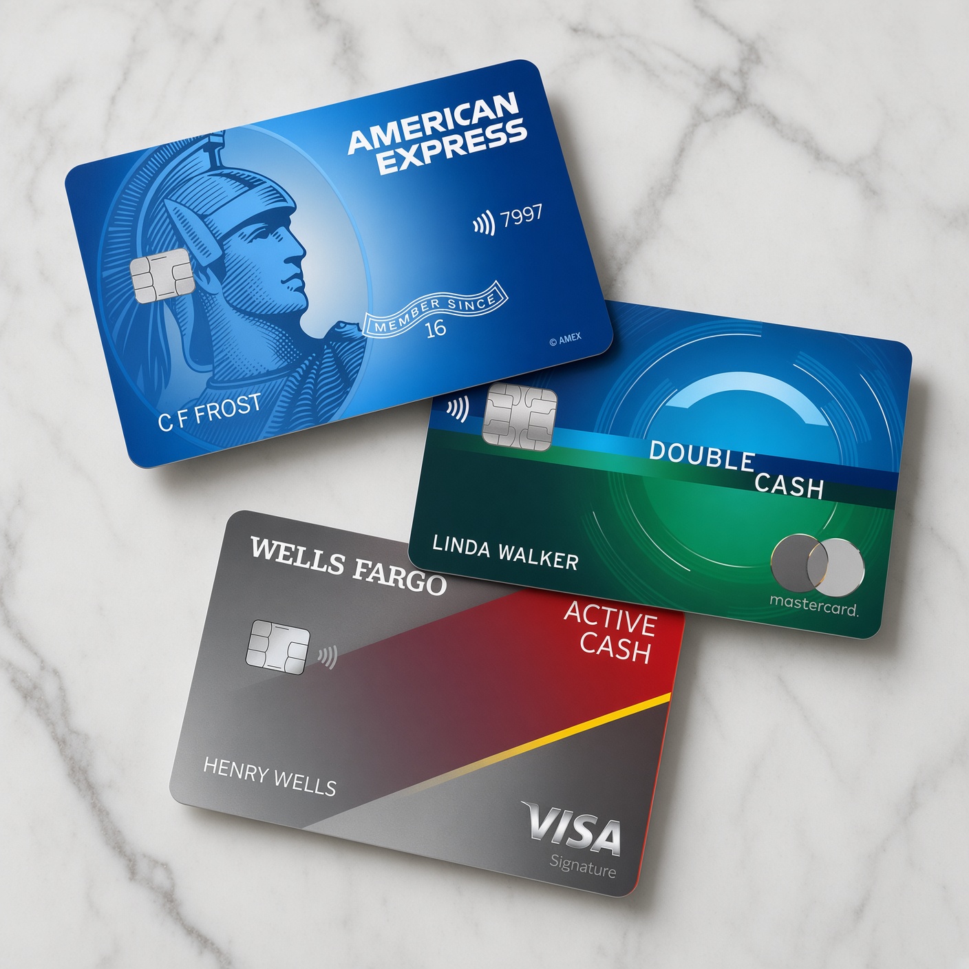 The 5 Best Cash Back Credit Cards for Everyday Spending