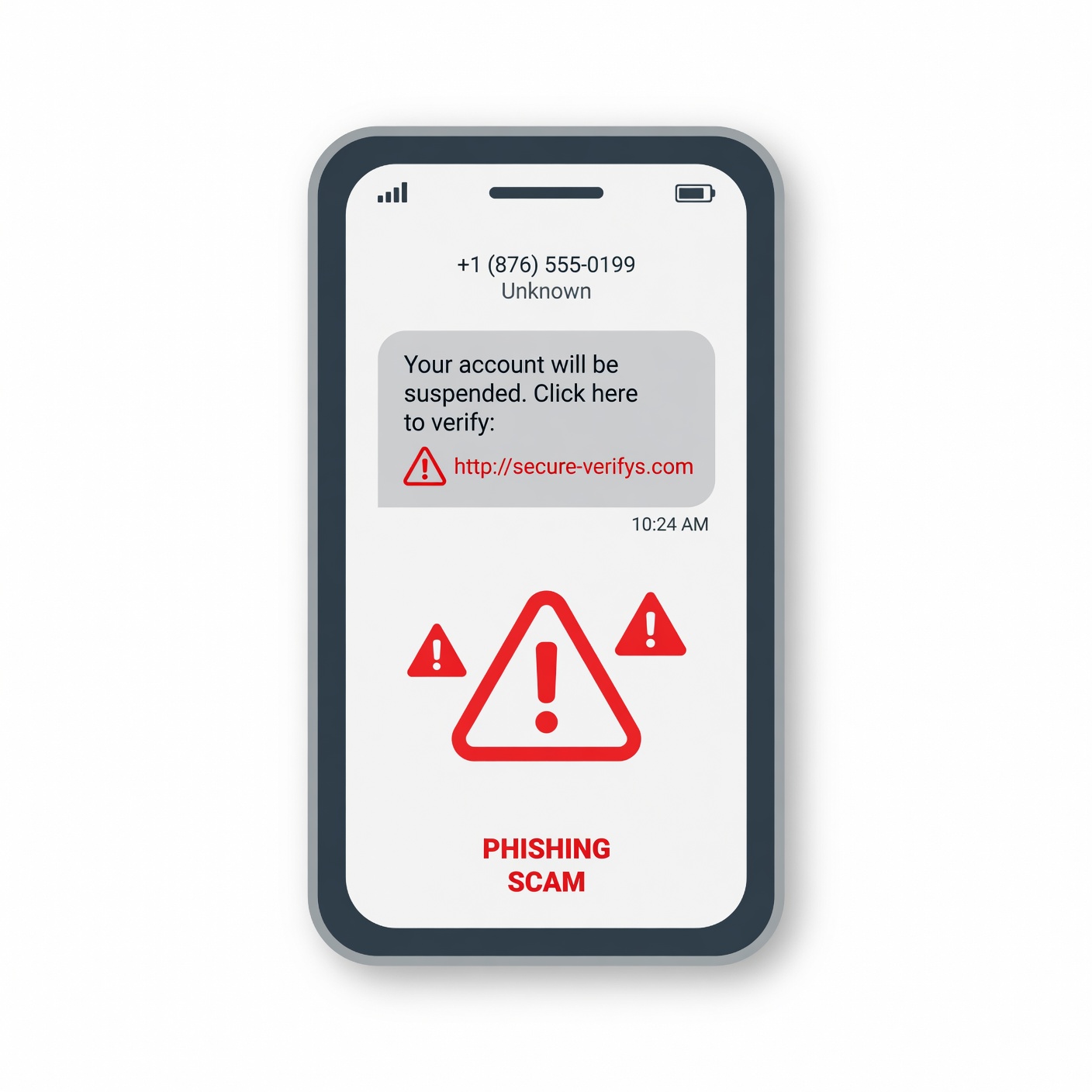 The Anatomy of a Modern Banking Spoofing Attack