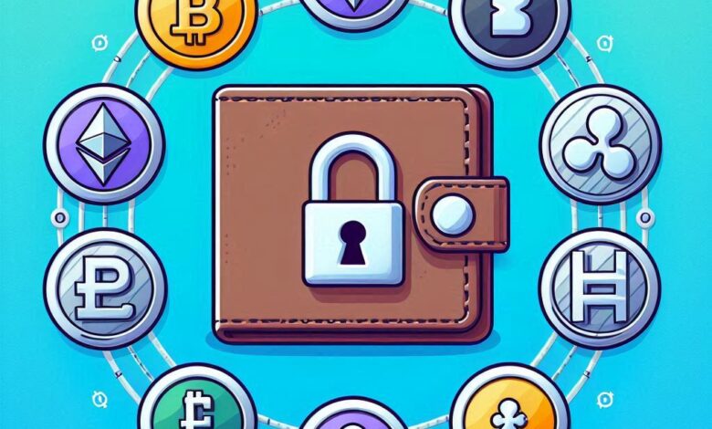 Guía paso a paso para que crees tu billetera de Criptomonedas.