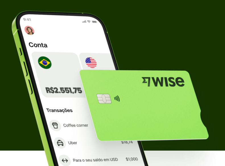 ¿Cómo funciona el cartão Wise?