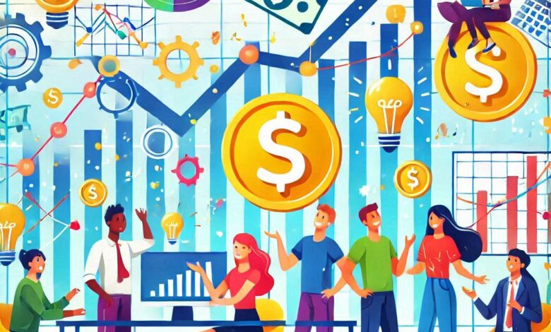 5 Consejos para Ganar Más Dinero en 2025
