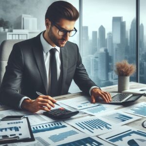Tipos de corredores de inversiones