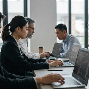 Riesgos Asociados con la Inversión en Palantir