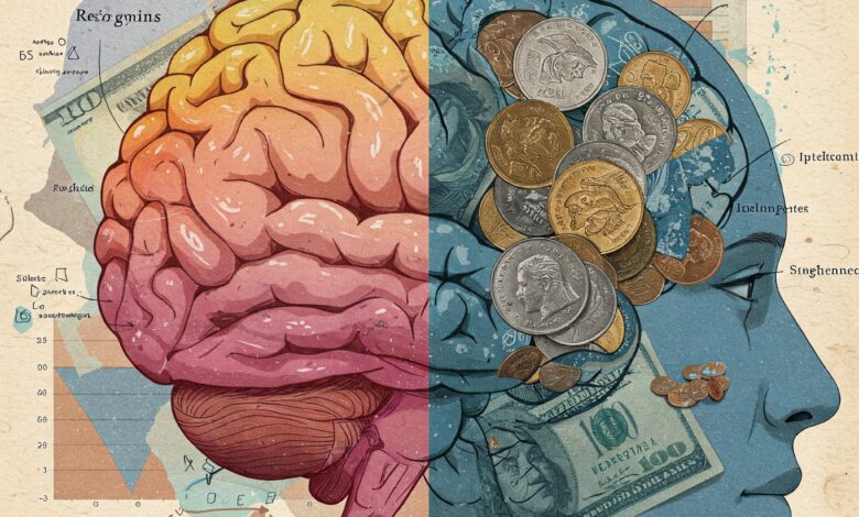 ¿Por qué la psicología y el dinero van de la mano?