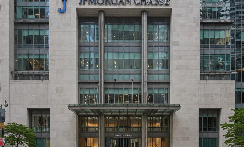 Paso a paso cómo comprar acciones de JPMorgan Chase (JPM)