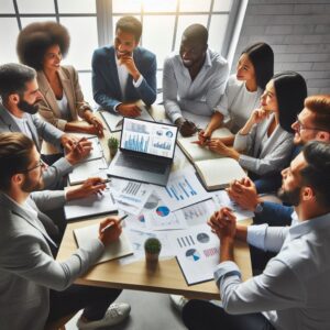 ¿Qué es AMD y por qué sus acciones son tan atractivas?