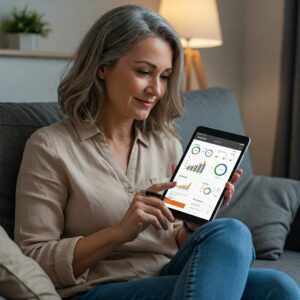 Información Adicional Requerida por las Corredoras Online: Perfil del Inversor