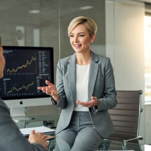 Abre una Cuenta de Corretaje (Broker): Tu Puerta de Acceso al Mercado