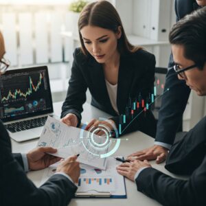 Entiende los Fundamentos del Mercado de Acciones: La Base para Invertir con Confianza