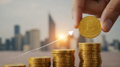 Aprende cómo empezar a invertir con poco dinero en 2025