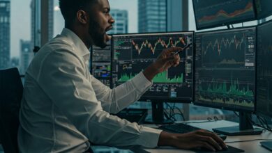 Guía completa para elegir el mejor bróker para invertir en acciones internacionales
