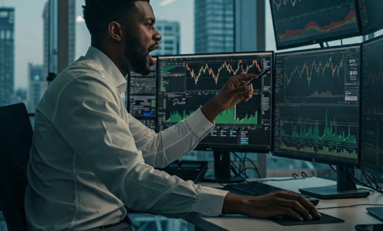 Guía completa para elegir el mejor bróker para invertir en acciones internacionales