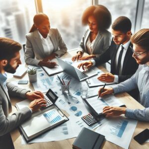 Evita los Errores Comunes al Diversificar tu Cartera de Inversiones Inicial