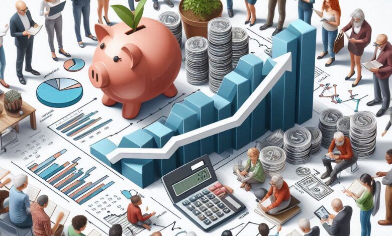 Cómo organizar tus finanzas para empezar a invertir