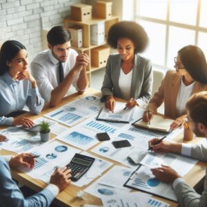 La orden a mercado: ejecución inmediata al precio actual