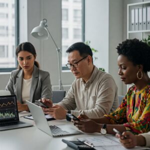Participantes Clave del Mercado de Valores: ¿Quiénes Intervienen?
