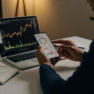 Entendiendo las Piezas Clave del Ecosistema Cripto