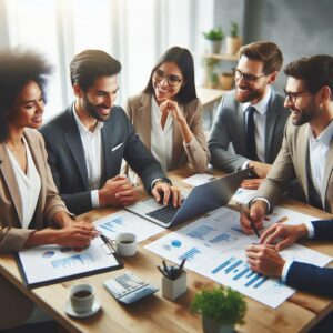 Ignorar la Diversificación: No Poner Todos los Huevos en la Misma Cesta Financiera