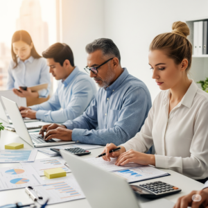 Préstamos para Emprendedores: Impulsando Tu Negocio con Financiamiento