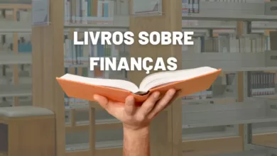 livros finanças