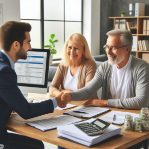 Empréstimo para Aposentados: Realizando Sonhos com Responsabilidade