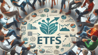 Conheça uma forma diferente de Investir com ETFs