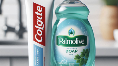 Investindo no seu sorriso virando acionista da Colgate-Palmolive