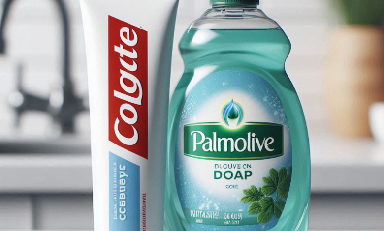 Investindo no seu sorriso virando acionista da Colgate-Palmolive