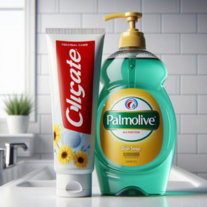 Principais Negócios da Colgate-Palmolive