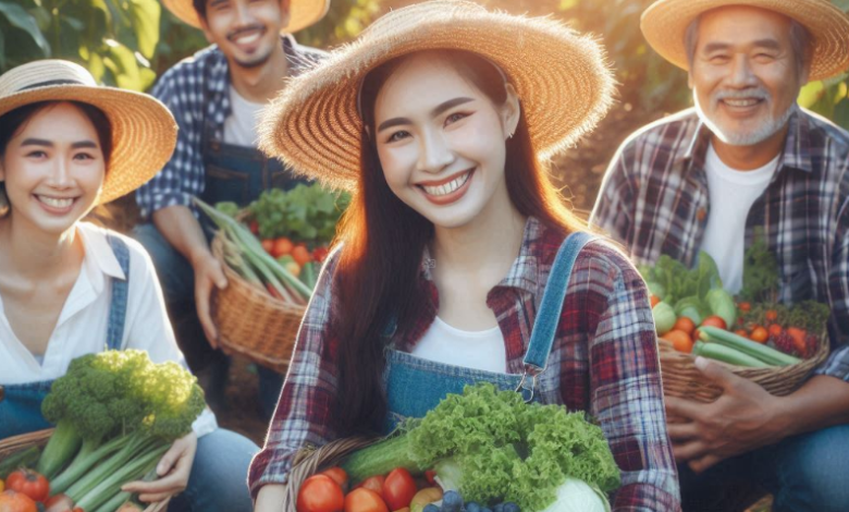 Investindo no Setor Agrícola com a Boa Safra