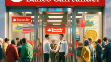 Saiba como ser sócio do Banco Santander e Investir em suas Ações