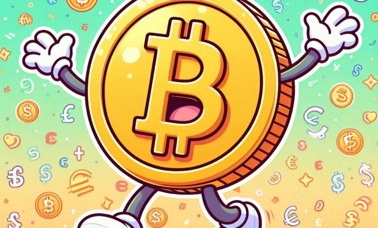 Dê uma olhada na Alta do Bitcoin e sua História