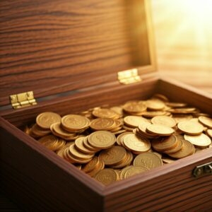 Como investir em ouro