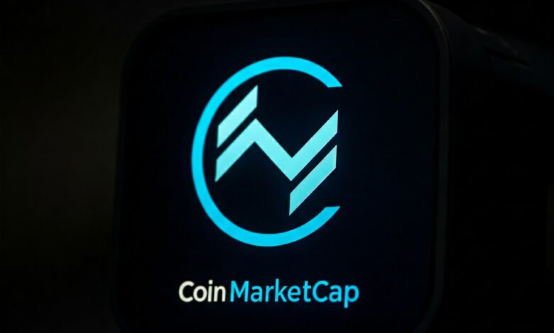 O que é o CoinMarketCap?