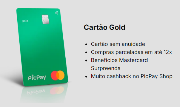 O que é o PicPay Gold? Entendendo os Benefícios