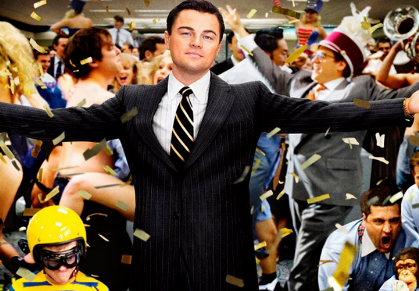 O Lobo de Wall Street